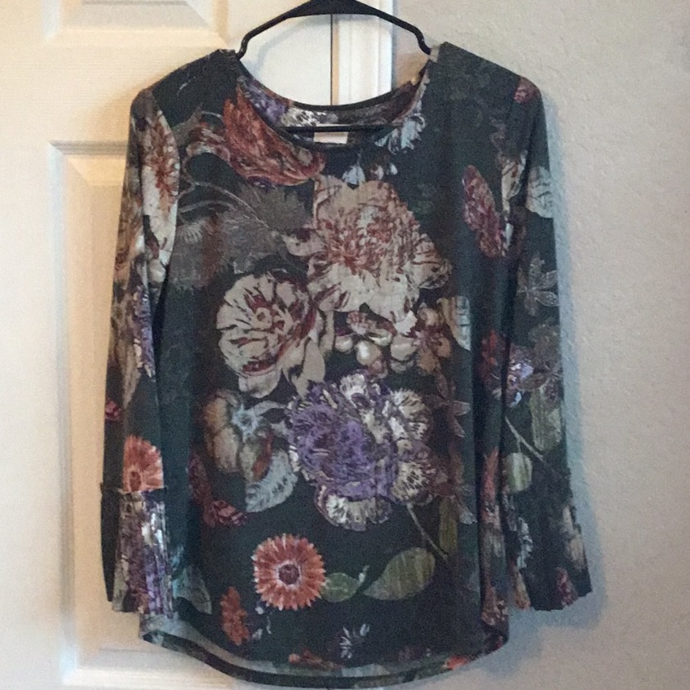 Chico’s fall top